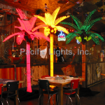 Tiara Coconut Lighted Palm Tree | Products | Pacific Lights Inc.