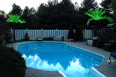 summer in canada