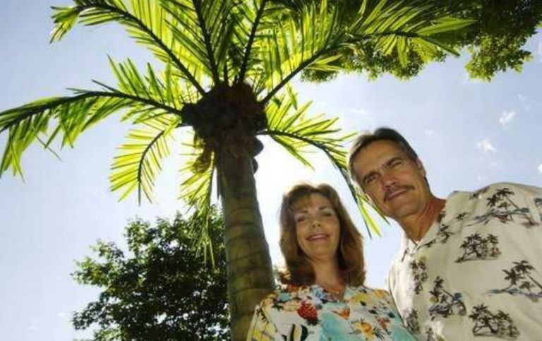 About Us Mark and Patti